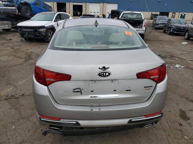 Photo 6 from auction – 2011 KIA OPTIMA LX with VIN KNAGM4A7XB5092808