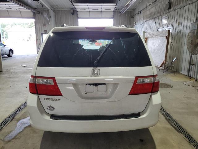Photo 6 from auction – 2007 HONDA ODYSSEY EX with VIN 5FNRL38697B420263