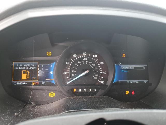 Photo 9 from auction – 2024 FORD EDGE SEL with VIN 2FMPK4J99RBA08781
