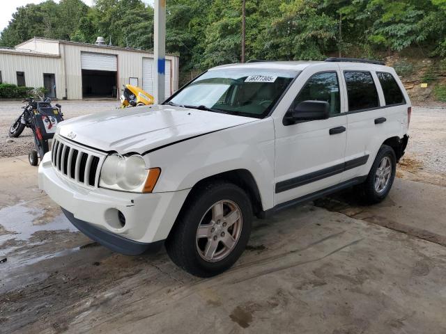 JEEP GRAND CHER 2006 with VIN 1J4GR48K36C183588 - Photo from auction