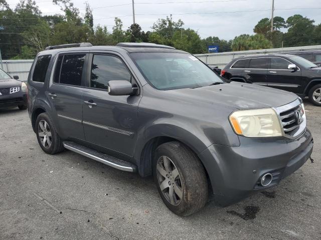 Photo 4 from auction – 2012 HONDA PILOT TOUR with VIN 5FNYF4H92CB009882