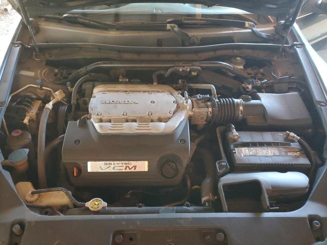 Photo 11 from auction – 2010 HONDA ACCORD EXL with VIN 1HGCS2B89AA001893