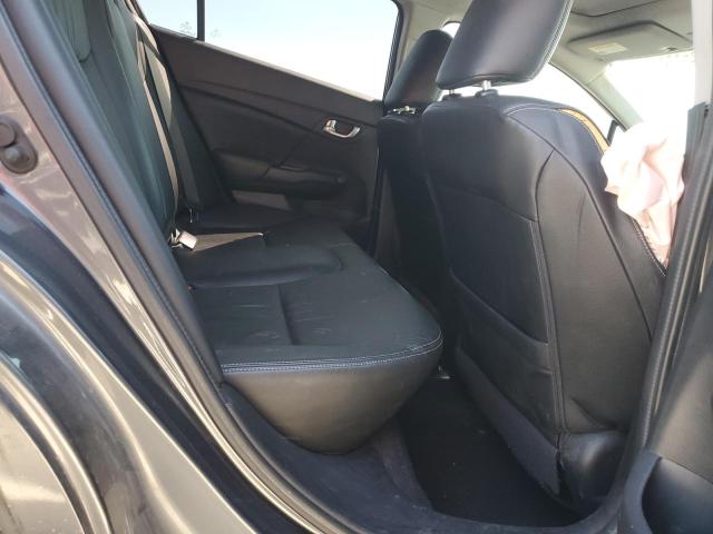 Photo 10 from auction – 2013 HONDA CIVIC EXL with VIN 2HGFB2F91DH507658