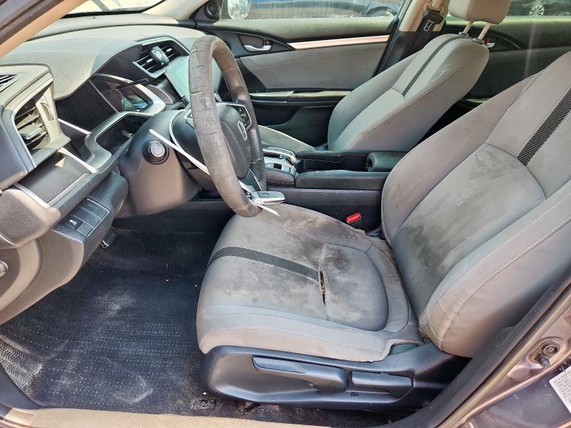 Photo 7 from auction – 2016 HONDA CIVIC EX with VIN 19XFC2F70GE019179