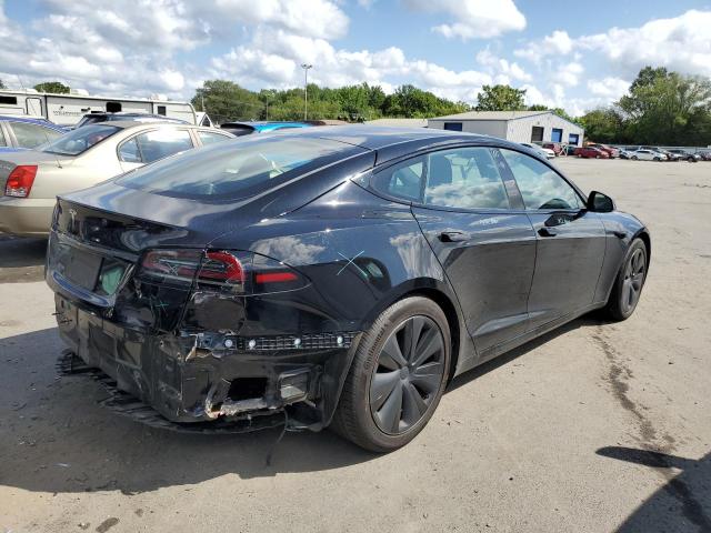 Photo 3 from auction – 2022 TESLA MODEL S with VIN 5YJSA1E51NF479666