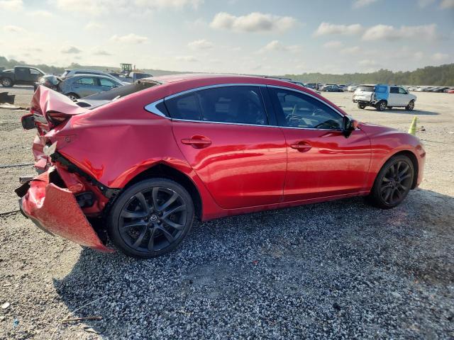 Photo 3 from auction – 2015 MAZDA 6 TOURING with VIN JM1GJ1V5XF1219590