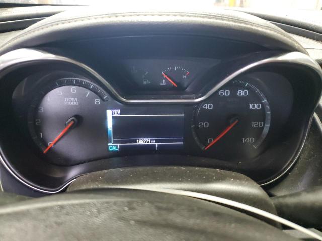Photo 9 from auction – 2017 CHEVROLET IMPALA 1LT with VIN 2G1105S39H9158937