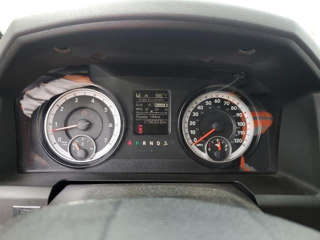 Photo 9 from auction – 2015 RAM 1500 ST with VIN 1C6RR6FT9FS613787