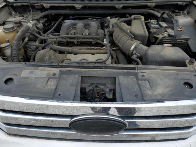 Photo 12 from auction – 2011 FORD FLEX SEL with VIN 2FMGK5CCXBBD34836