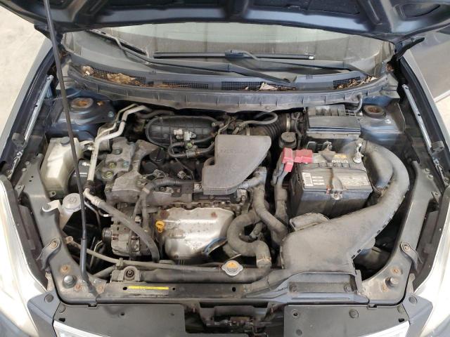 Photo 12 from auction – 2013 NISSAN ROGUE S with VIN JN8AS5MT8DW542583