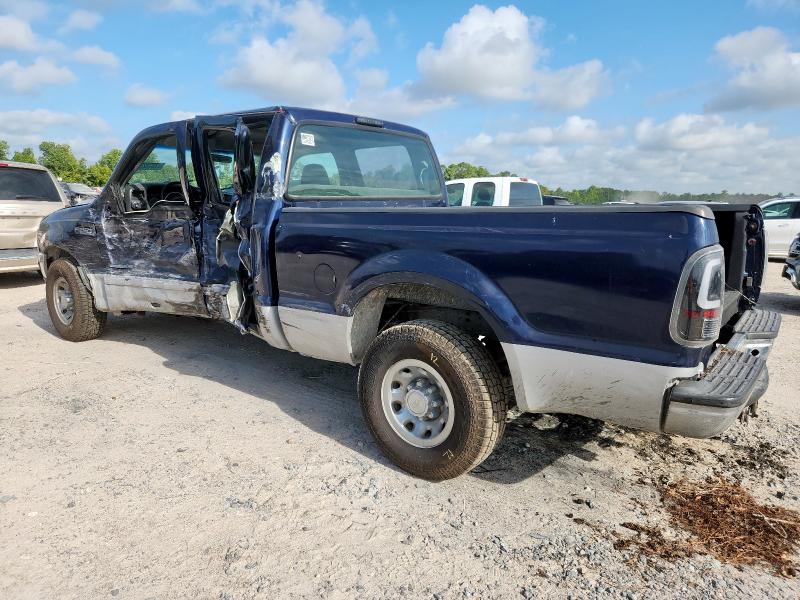 Photo 2 from auction – 2002 FORD F250 SUPER with VIN 3FTNW20F72MA11971