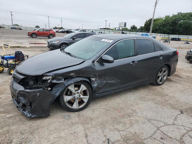 TOYOTA CAMRY SE 2012 with VIN 4T1BK1FK7CU522148 - Photo from auction