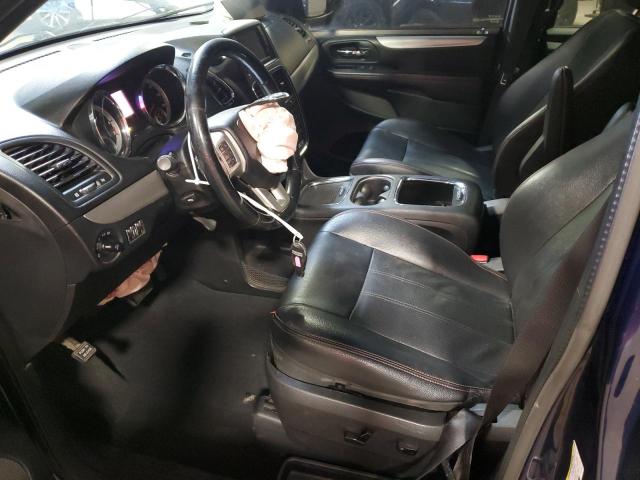 Photo 7 from auction – 2014 DODGE GRAND CARA with VIN 2C4RDGEG2ER184932