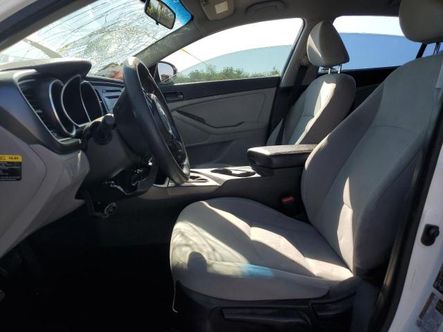 Photo 7 from auction – 2015 KIA OPTIMA LX with VIN 5XXGM4A76FG504727