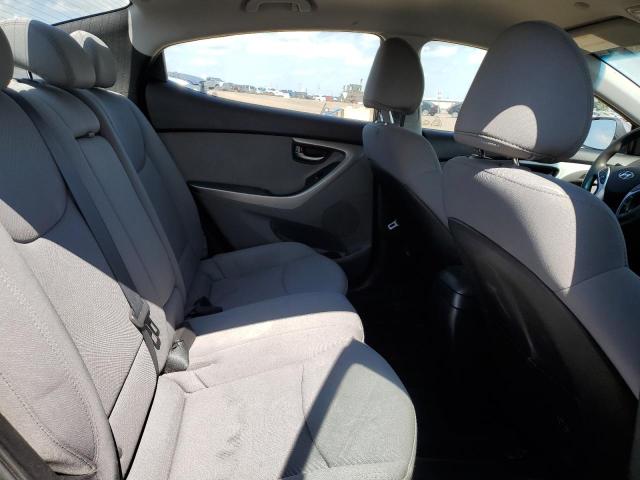 Photo 10 from auction – 2012 HYUNDAI ELANTRA GL with VIN 5NPDH4AE8CH147038