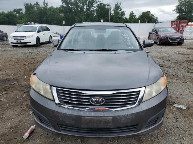 Photo 5 from auction – 2009 KIA OPTIMA with VIN KNAGE228495292165