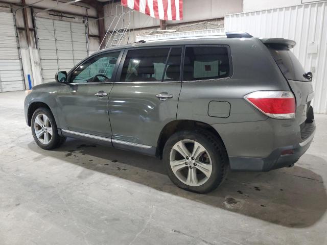 Photo 2 from auction – 2011 TOYOTA HIGHLANDER with VIN 5TDDK3EH8BS042797
