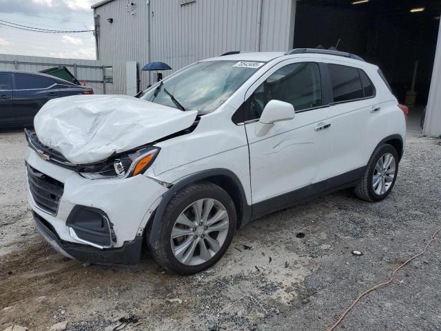 CHEVROLET TRAX PREMI 2017 with VIN 3GNCJMSB4HL198426 - Photo from auction