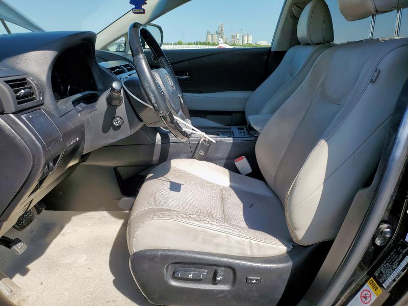 Photo 7 from auction – 2015 LEXUS RX 350 with VIN 2T2ZK1BA3FC199195