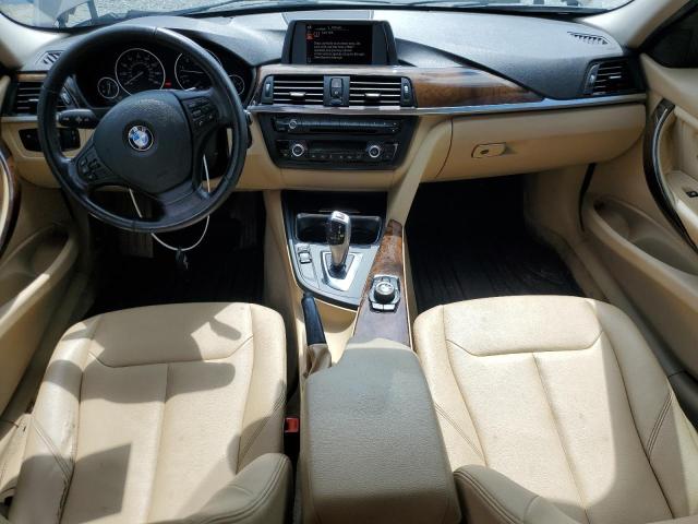 Photo 8 from auction – 2015 BMW 320 I with VIN WBA3B1G57FNT03297