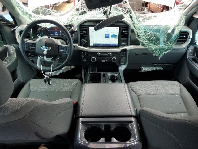 Photo 8 from auction – 2022 FORD F150 SUPER with VIN 1FTFW1E5XNFC05087