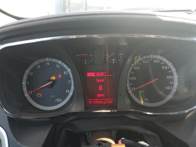 Photo 9 from auction – 2013 GMC TERRAIN SL with VIN 2GKALMEK2D6296797