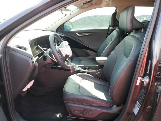 Photo 7 from auction – 2023 KIA NIRO WIND with VIN KNDCR3L19P5038574