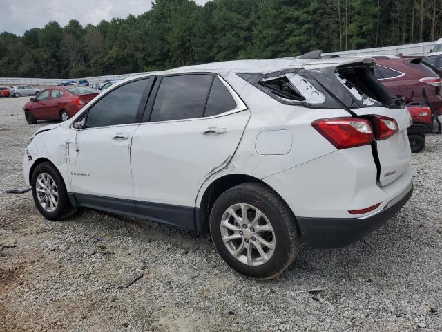 Photo 2 from auction – 2020 CHEVROLET EQUINOX LT with VIN 3GNAXJEV2LS653072