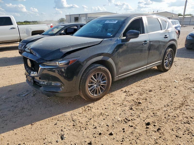 MAZDA CX-5 TOURI 2021 with VIN JM3KFACM8M1396813 - Photo from auction