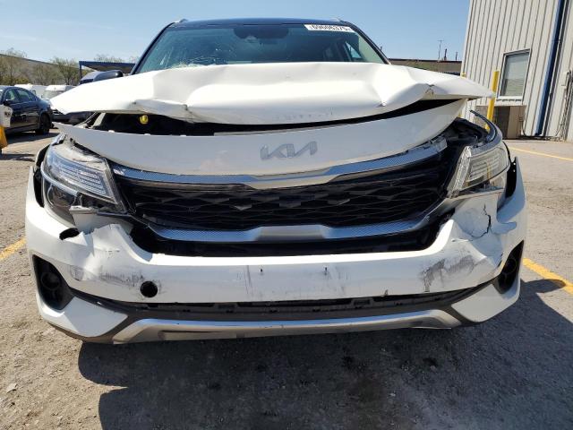 Photo 5 from auction – 2022 KIA SELTOS S with VIN KNDEU2AA2N7260556