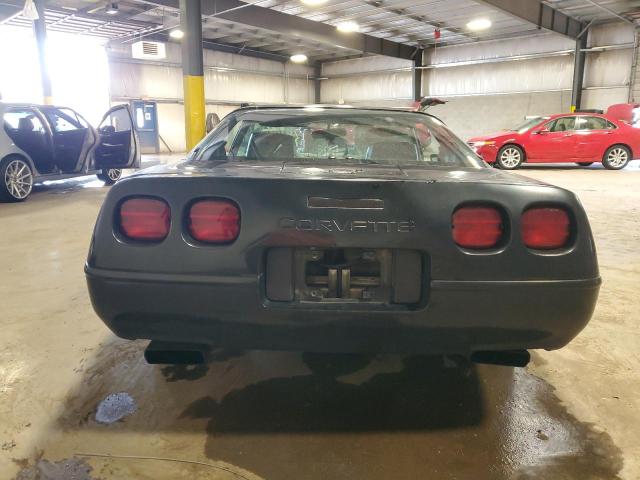 Photo 6 from auction – 1992 CHEVROLET CORVETTE with VIN 1G1YY23P0N5105026