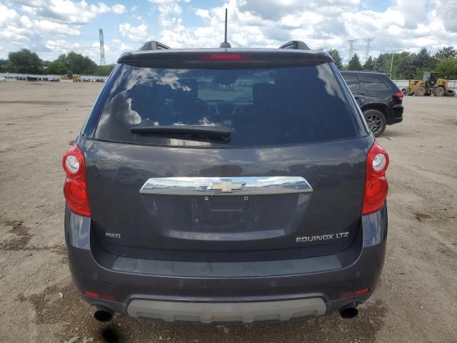 Photo 6 from auction – 2015 CHEVROLET EQUINOX LT with VIN 2GNFLHE35F6313264