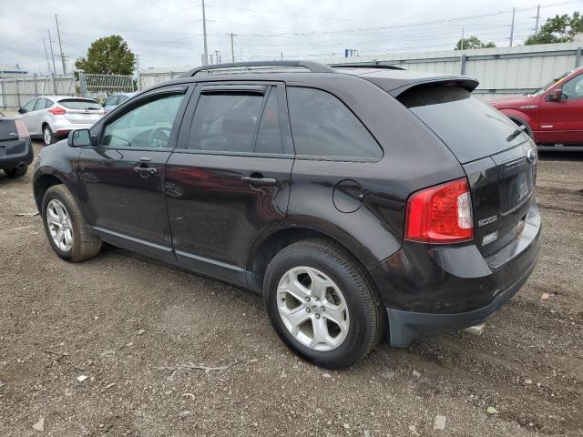 Photo 2 from auction – 2013 FORD EDGE SEL with VIN 2FMDK3JC0DBB57291