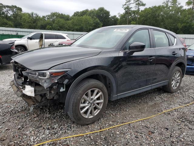 MAZDA CX-5 2023 with VIN JM3KFBAMXP0208859 - Photo from auction