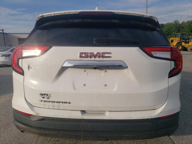 Photo 6 from auction – 2024 GMC TERRAIN SL with VIN 3GKALMEG0RL384343