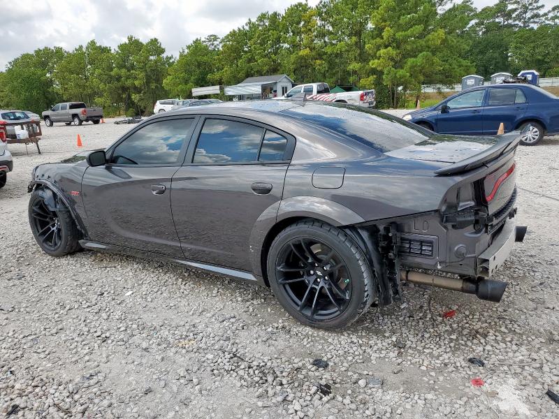 Foto 2 de la subasta – 2023 DODGE CHARGER SC con VIN 2C3CDXGJ2PH702131
