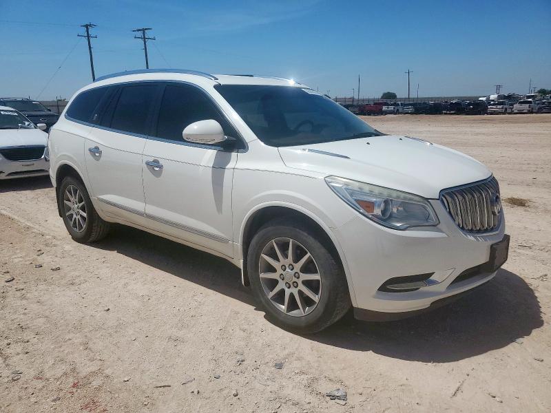 Photo 4 from auction – 2014 BUIC ENCLAVE with VIN 5GAKRBKD9EJ134177