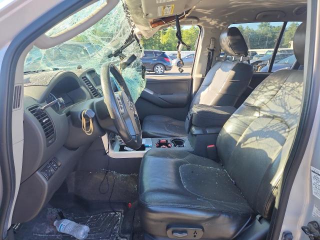 Photo 7 from auction – 2011 NISSAN PATHFINDER S with VIN 5N1AR1NB5BC635111