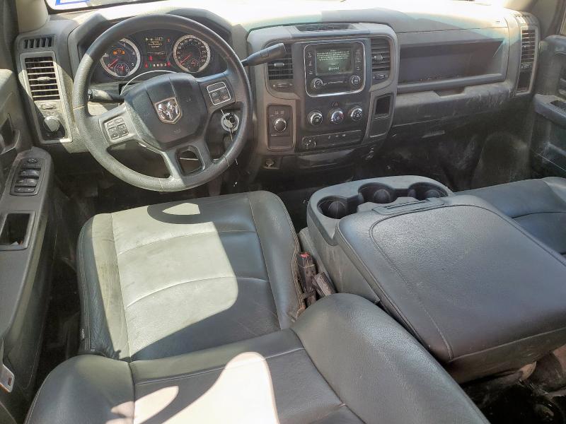Photo 8 from auction – 2018 RAM 2500 ST with VIN 3C6UR5CL9JG327432