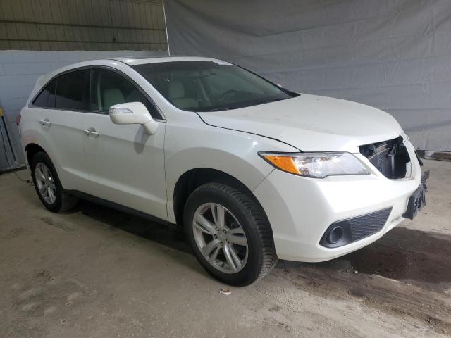 Photo 4 from auction – 2013 ACURA RDX with VIN 5J8TB4H38DL001173