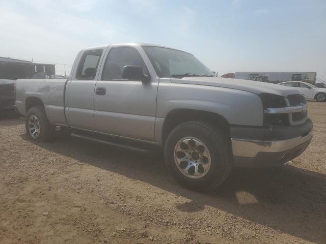 Photo 4 from auction – 2004 CHEVROLET SILVERADO with VIN 2GCEK19T741222015