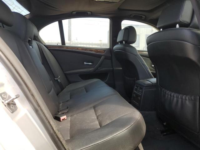 Photo 10 from auction – 2010 BMW 528 I with VIN WBANU5C59AC129205