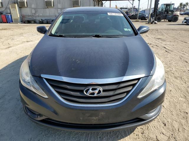 Photo 5 from auction – 2011 HYUNDAI SONATA GLS with VIN 5NPEB4AC0BH002207
