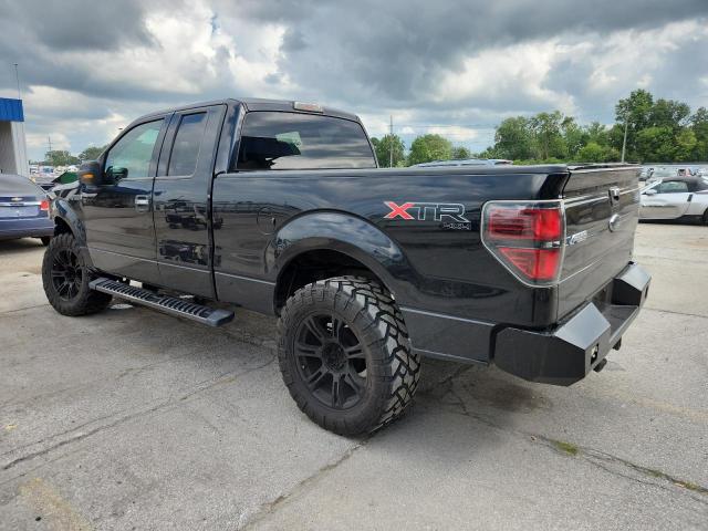 Photo 2 from auction – 2010 FORD F150 SUPER with VIN 1FTFX1EV8AFA24125