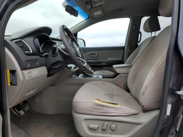 Photo 7 from auction – 2016 KIA SEDONA LX with VIN KNDMB5C19G6098742