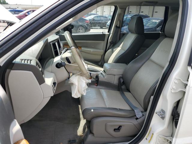 Photo 7 from auction – 2008 JEEP GRAND CHER with VIN 1J8HR58N28C204808
