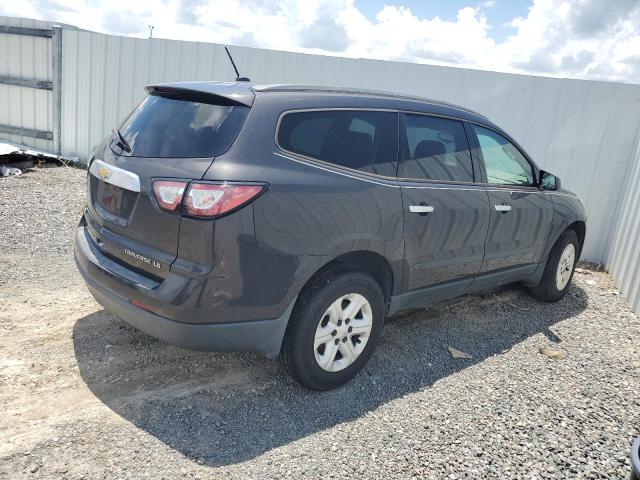 Photo 3 from auction – 2015 CHEVROLET TRAVERSE L with VIN 1GNKRFED8FJ353917