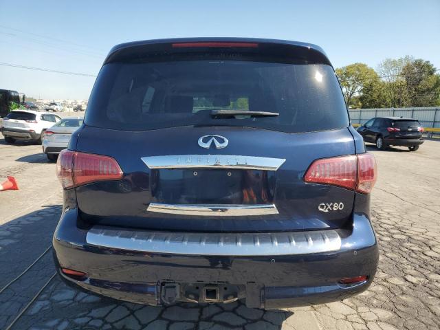 Photo 6 from auction – 2015 INFINITI QX80 with VIN JN8AZ2ND1F9770184