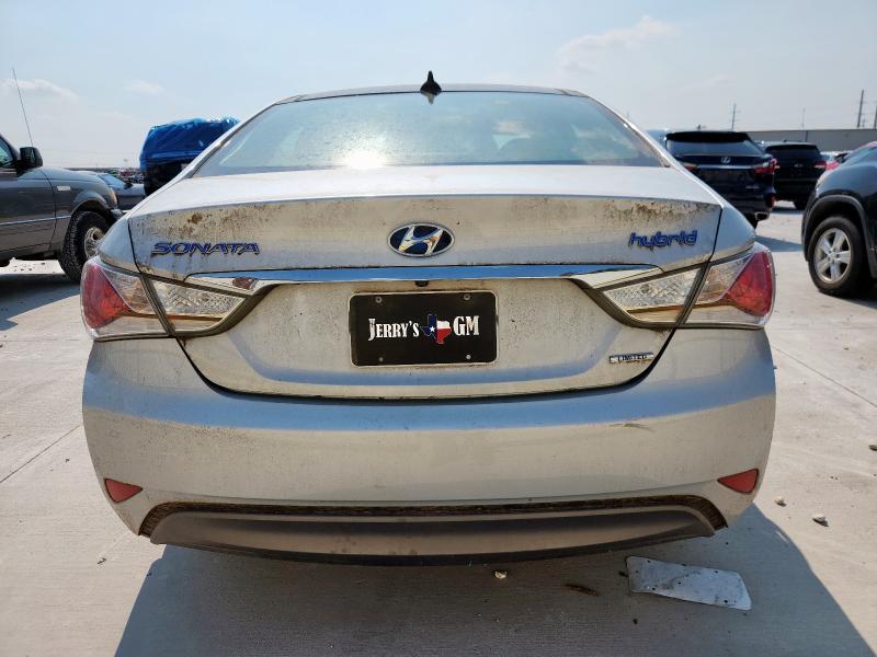 Photo 6 from auction – 2015 HYUNDAI SONATA HYB with VIN KMHEC4A49FA129245