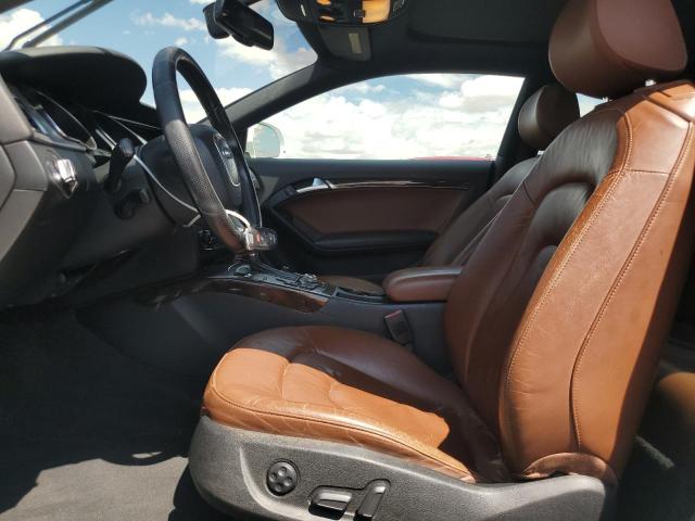 Photo 7 from auction – 2009 AUDI A5 QUATTRO with VIN WAUDK78T79A024478